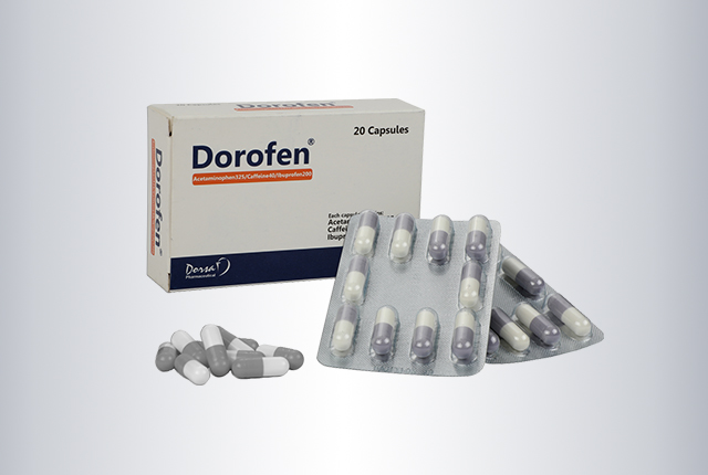 دروفن® (®Dorofen) 